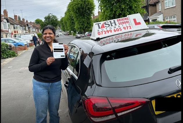 car driving school in pinner