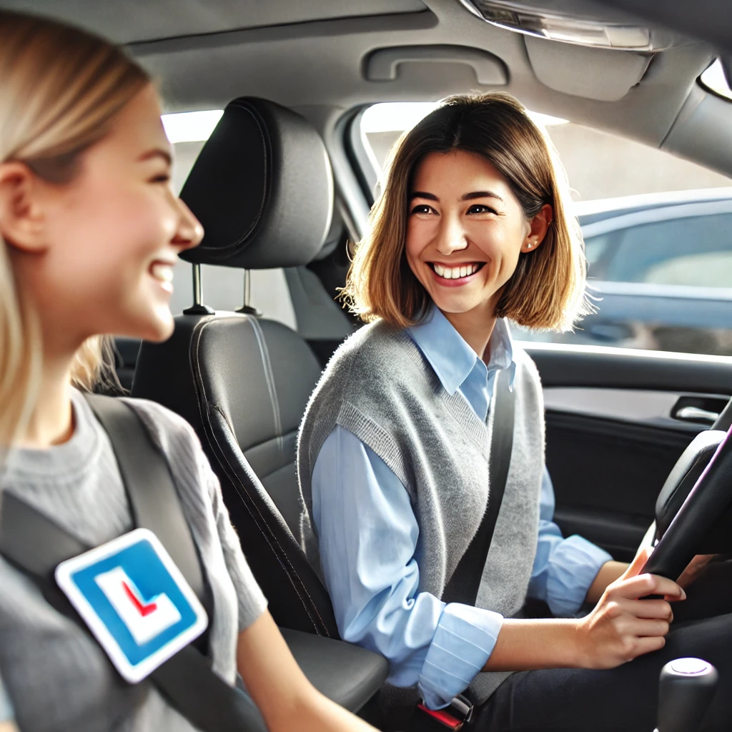 Female Driving Instructors in Pinner