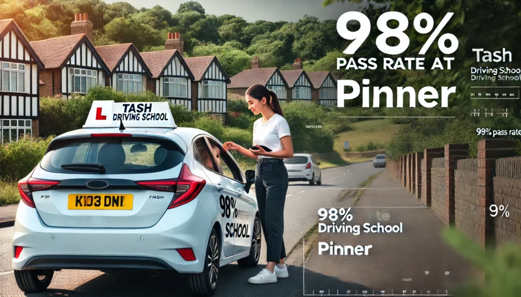 Driving School in Pinner