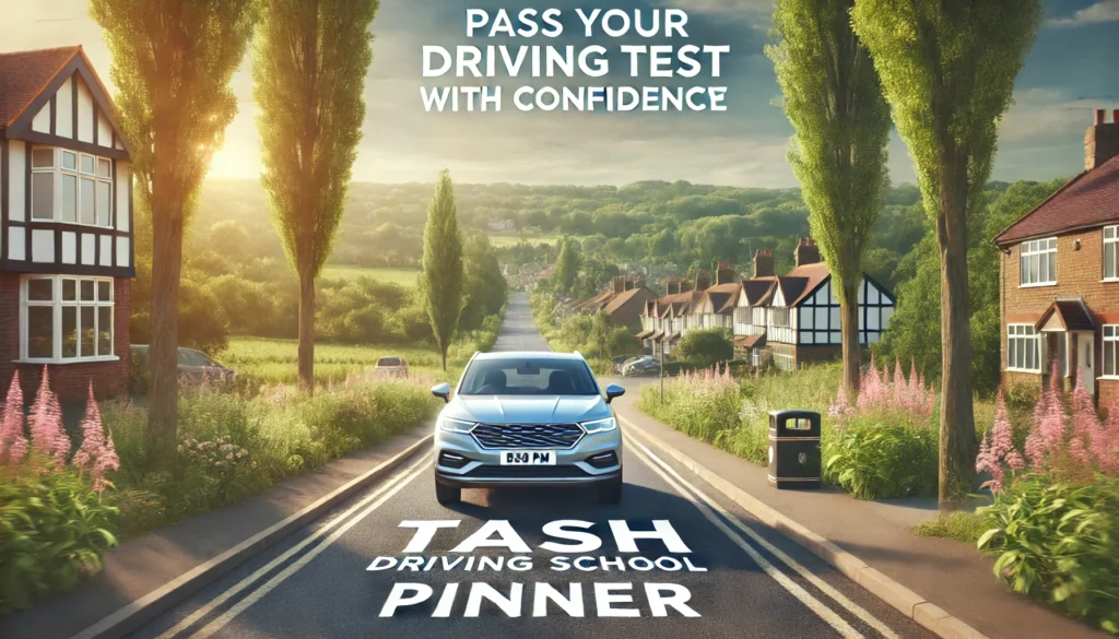 Driving Test Pinner